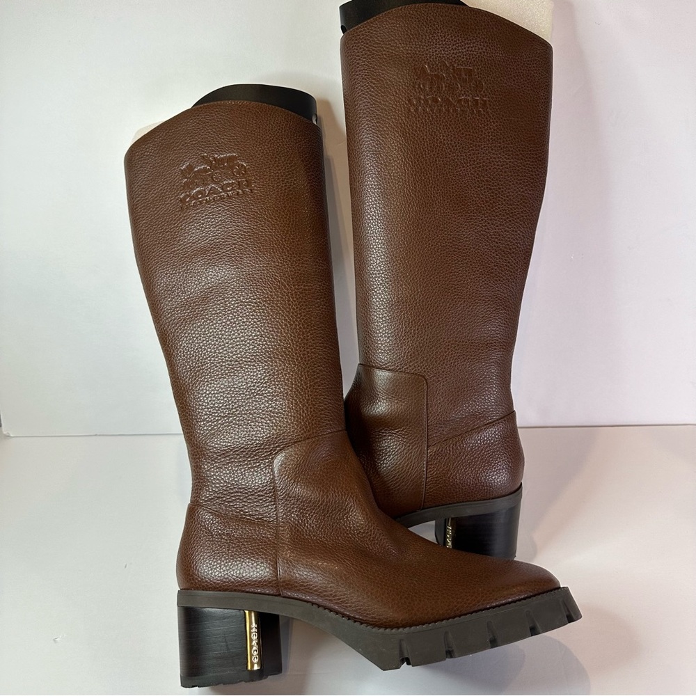 Coach Women’s Cindy Boots Gem